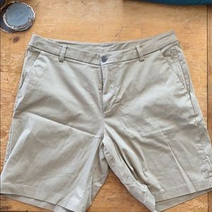 Lululemon Commission Shorts Chino